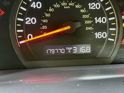 Honda Accord EX-L de 2005