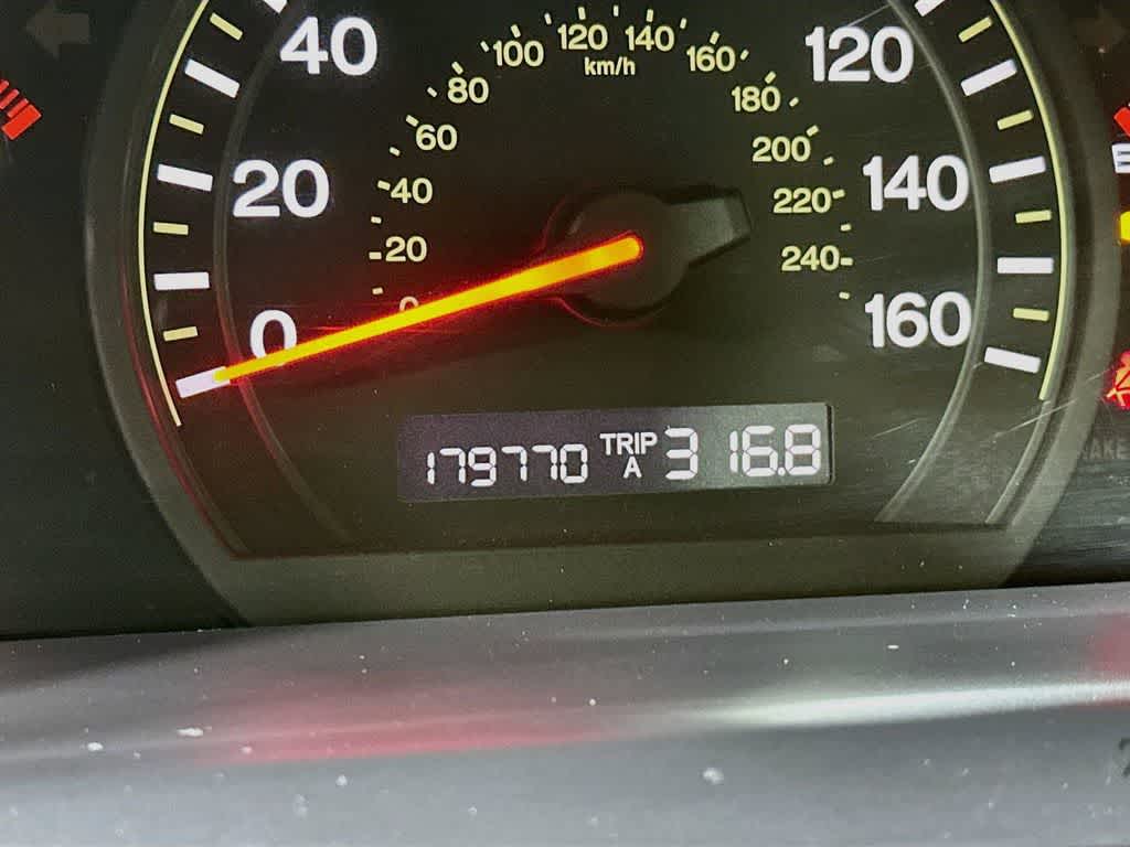 Honda Accord EX-L de 2005