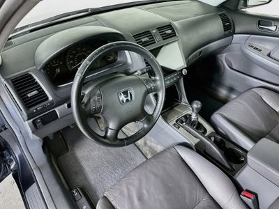Honda Accord EX-L de 2005