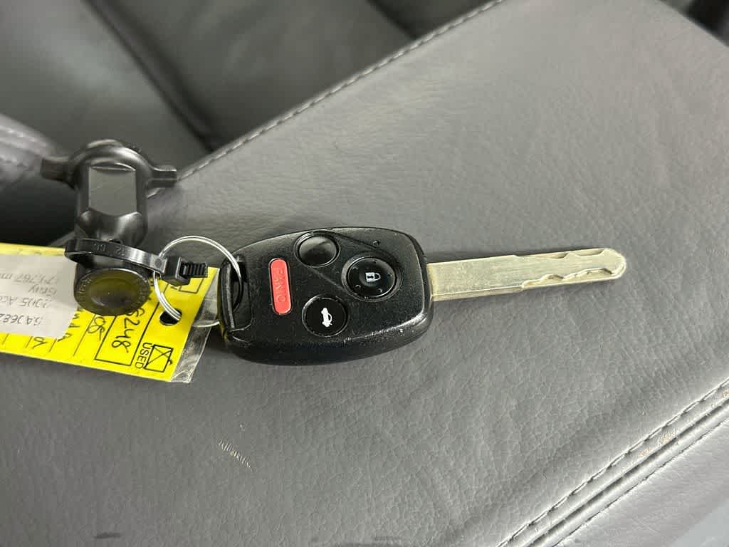 Honda Accord EX-L de 2005