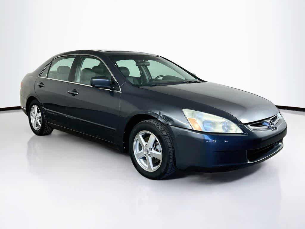 Honda Accord EX-L de 2005