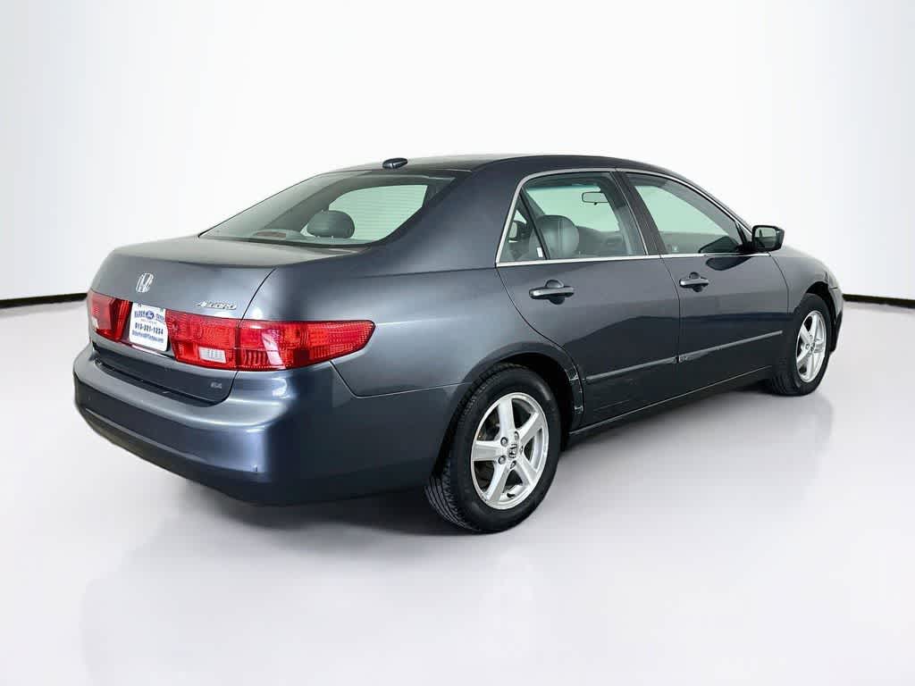 Honda Accord EX-L de 2005