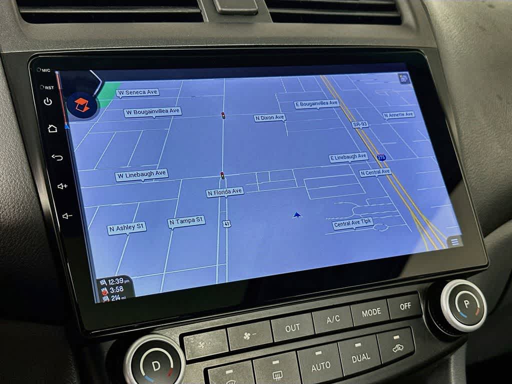 Honda Accord EX-L de 2005
