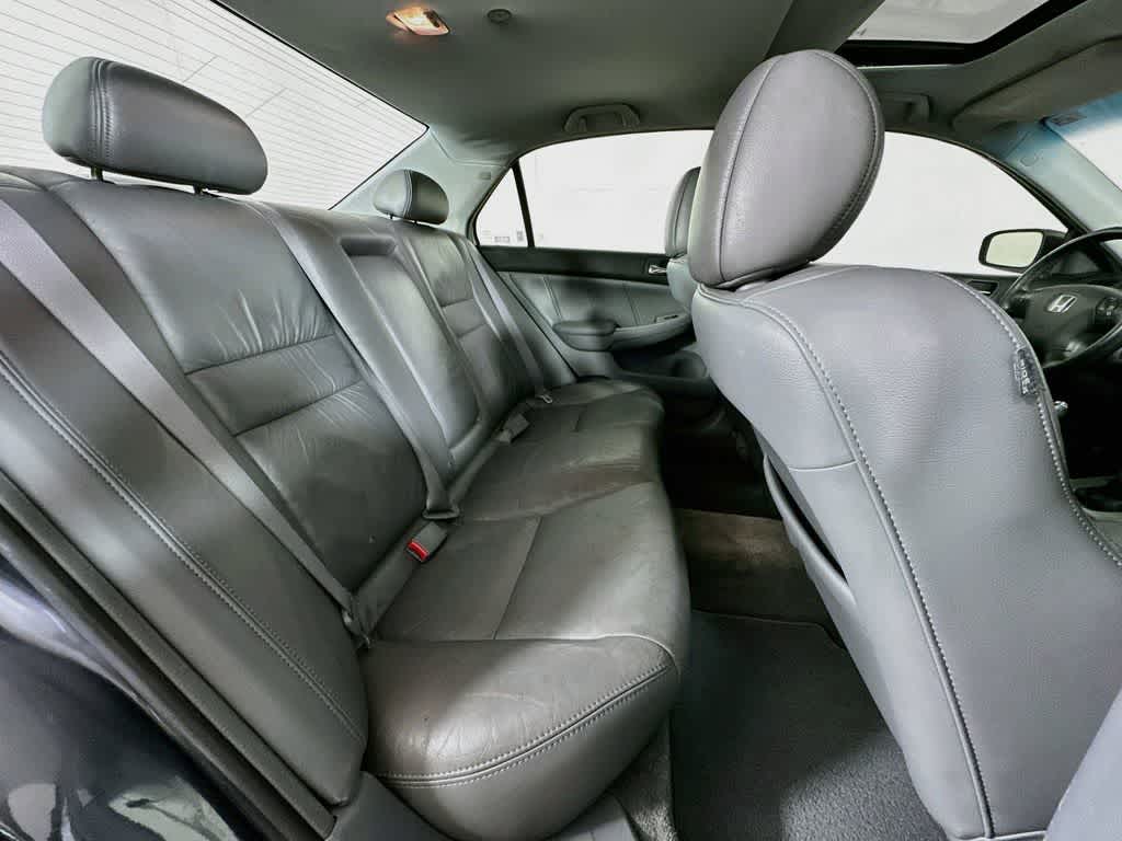 Honda Accord EX-L de 2005