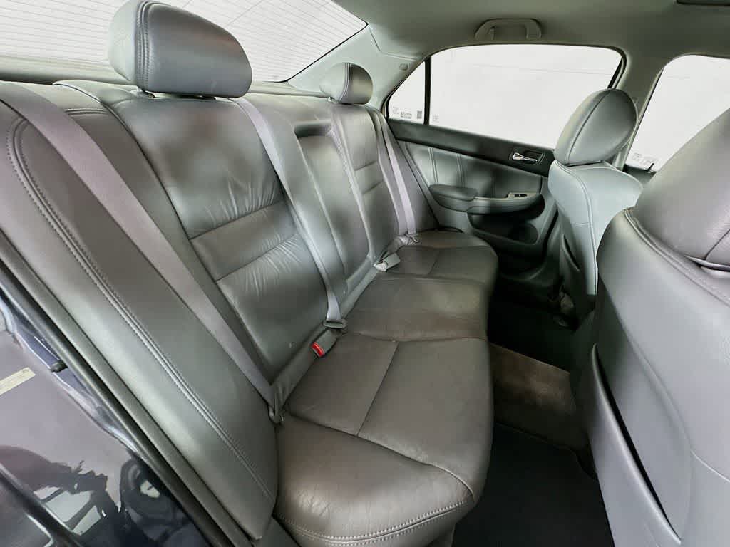 Honda Accord EX-L de 2005
