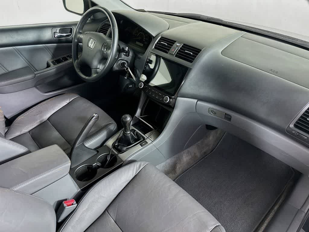 Honda Accord EX-L de 2005