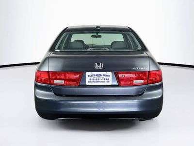 Honda Accord EX-L de 2005