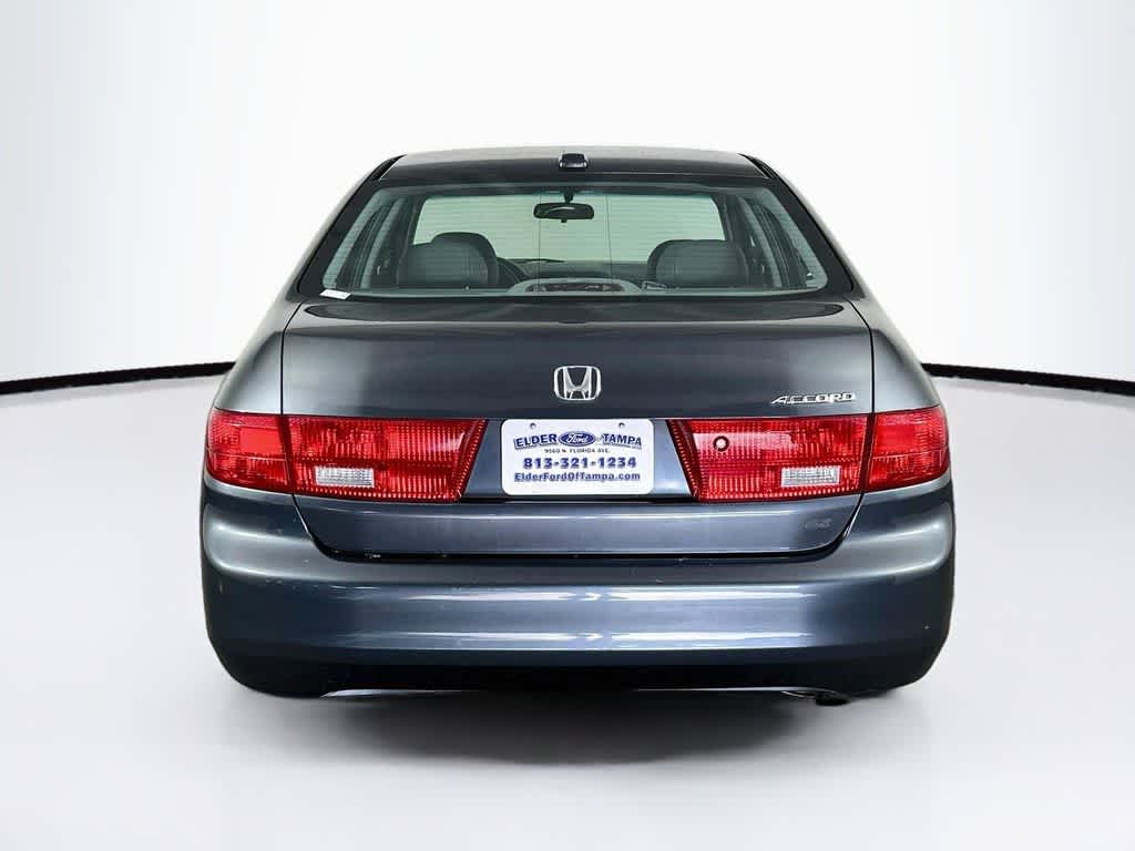 Honda Accord EX-L de 2005