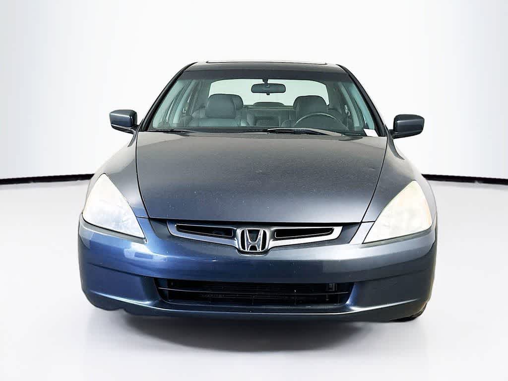 Honda Accord EX-L de 2005