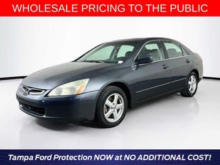 Honda Accord EX-L de 2005