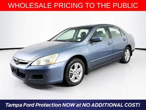 Honda Accord EX-L 2007