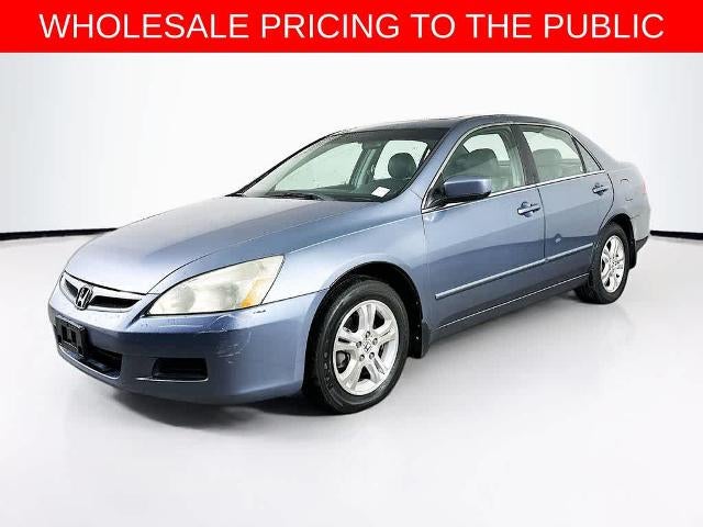 Honda Accord EX-L 2007