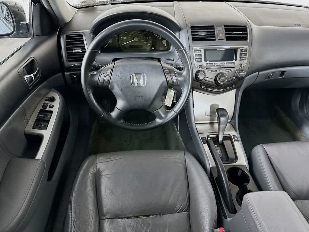 Honda Accord EX-L 2007