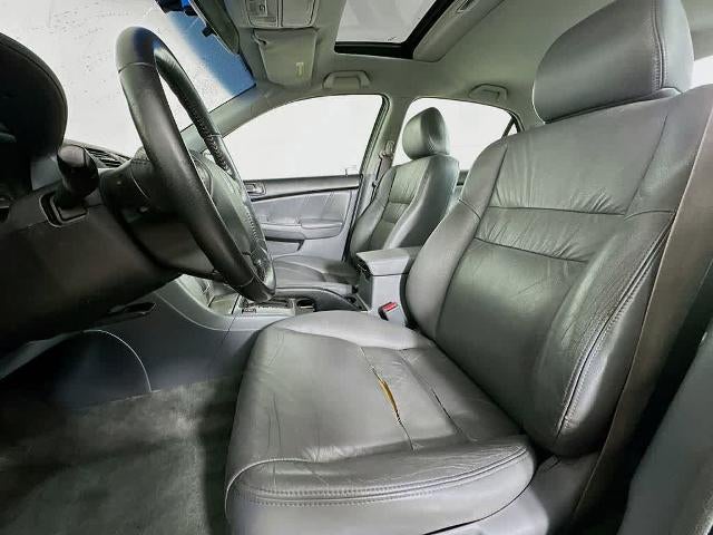 Honda Accord EX-L 2007