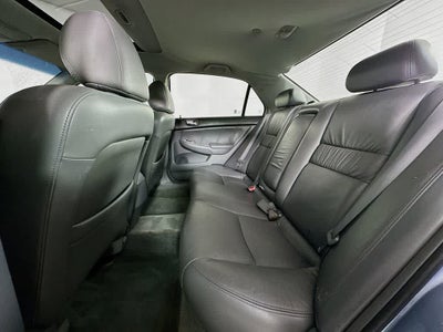 Honda Accord EX-L 2007