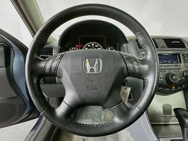 Honda Accord EX-L 2007
