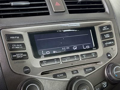 Honda Accord EX-L 2007