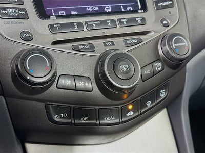 Honda Accord EX-L 2007