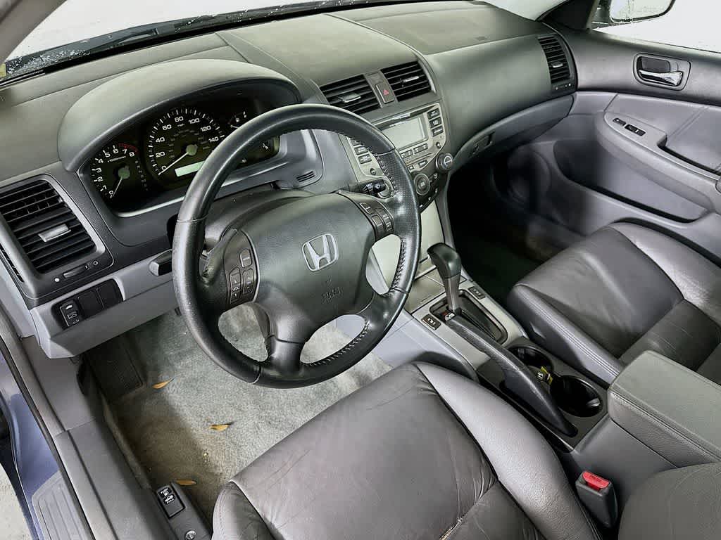 Honda Accord EX-L 2007