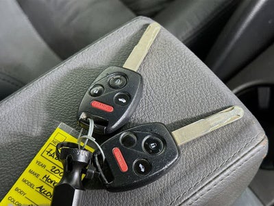 Honda Accord EX-L 2007