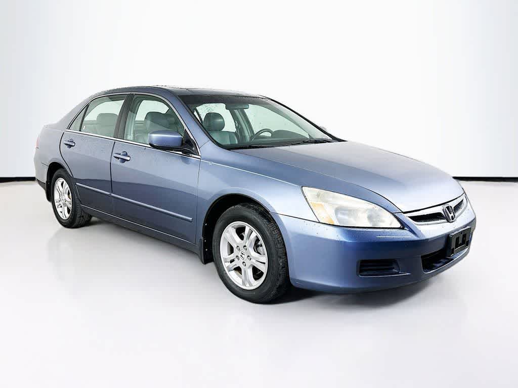Honda Accord EX-L 2007