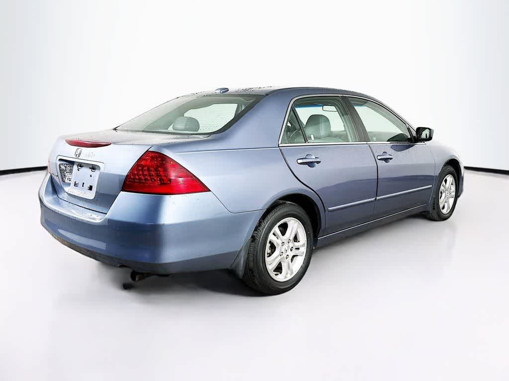 Honda Accord EX-L 2007