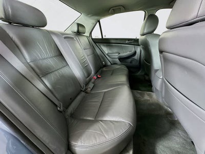 Honda Accord EX-L 2007