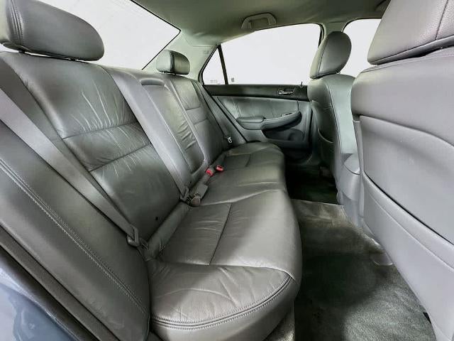 Honda Accord EX-L 2007