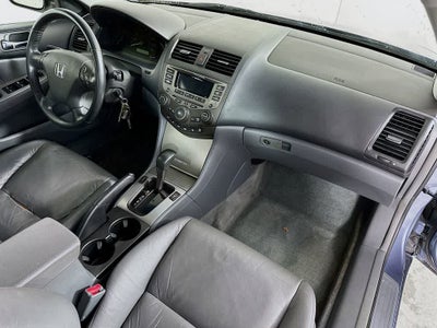 Honda Accord EX-L 2007