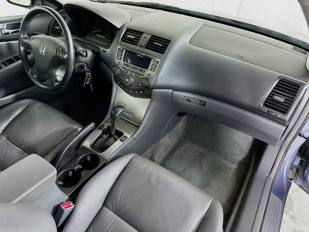 Honda Accord EX-L 2007