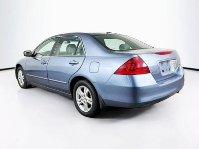 Honda Accord EX-L 2007