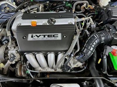 Honda Accord EX-L 2007