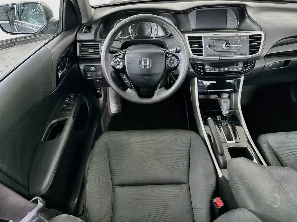 Honda Accord Sedán LX 2017
