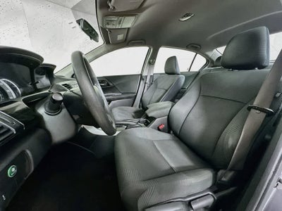 Honda Accord Sedán LX 2017