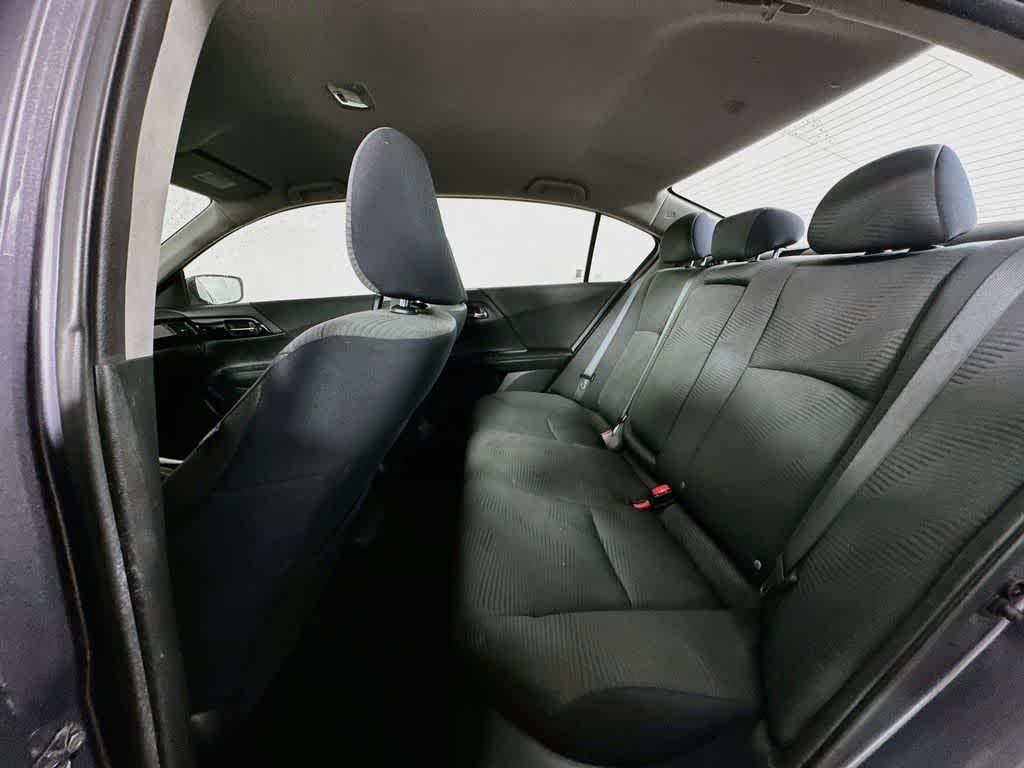 Honda Accord Sedán LX 2017