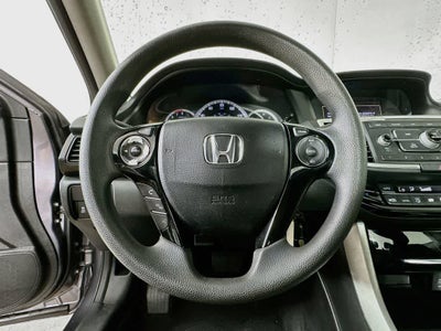 Honda Accord Sedán LX 2017