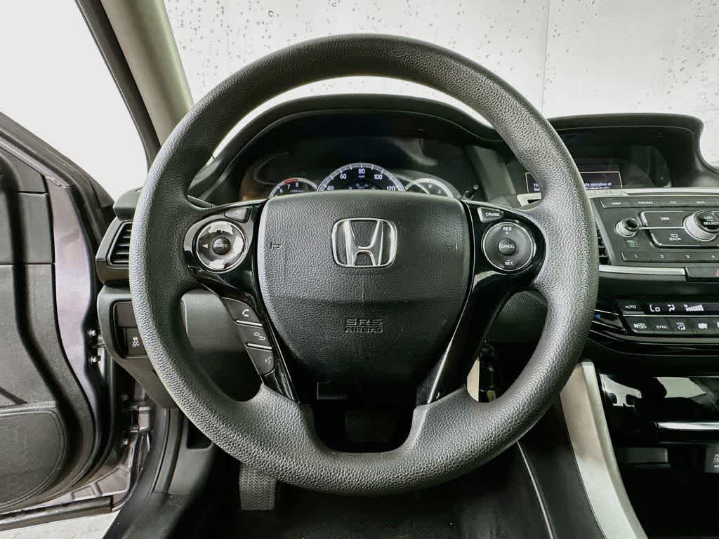 Honda Accord Sedán LX 2017