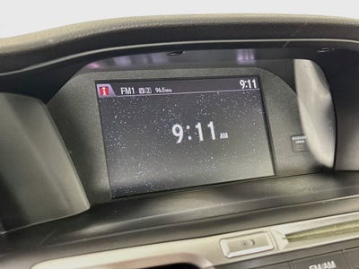 Honda Accord Sedán LX 2017