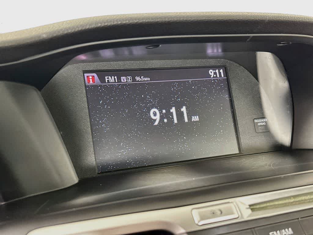 Honda Accord Sedán LX 2017
