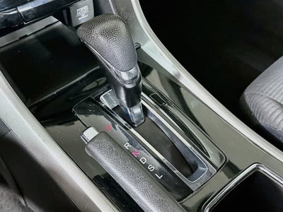Honda Accord Sedán LX 2017