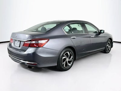 Honda Accord Sedán LX 2017