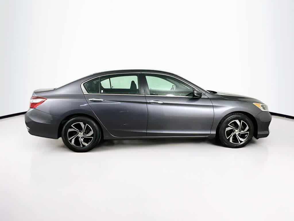 Honda Accord Sedán LX 2017