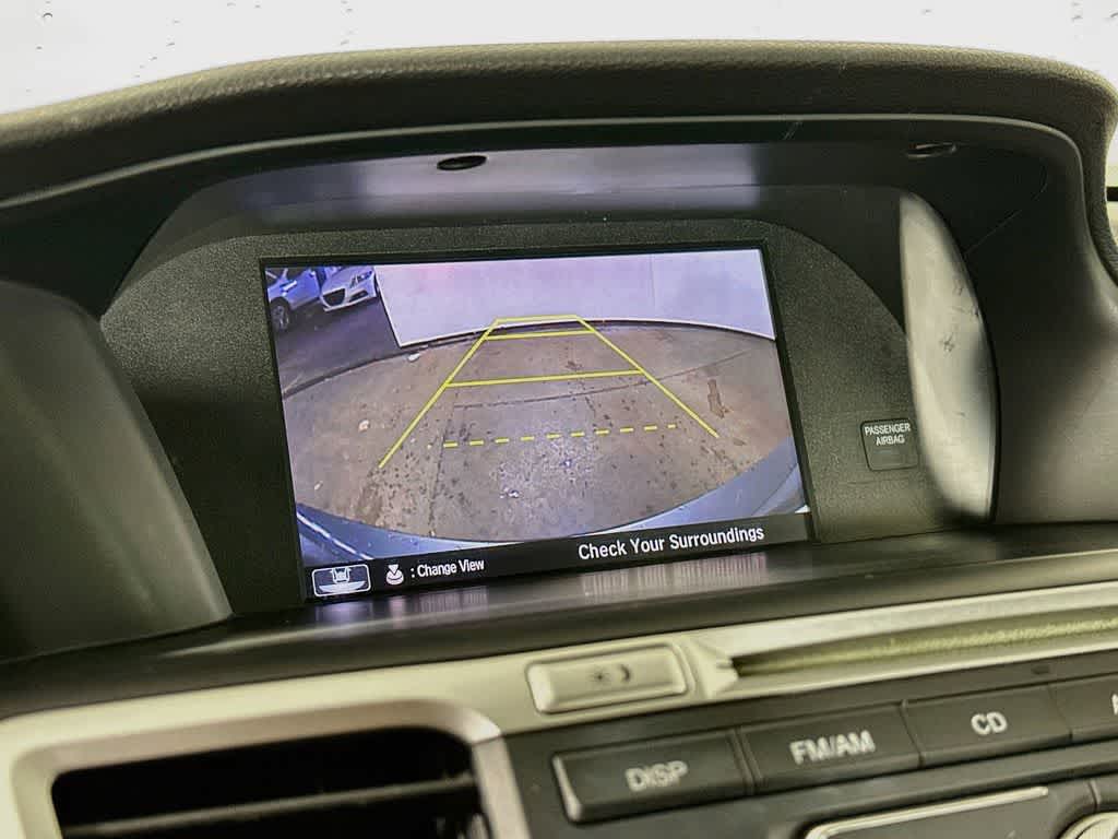 Honda Accord Sedán LX 2017
