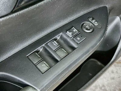 Honda Accord Sedán LX 2017