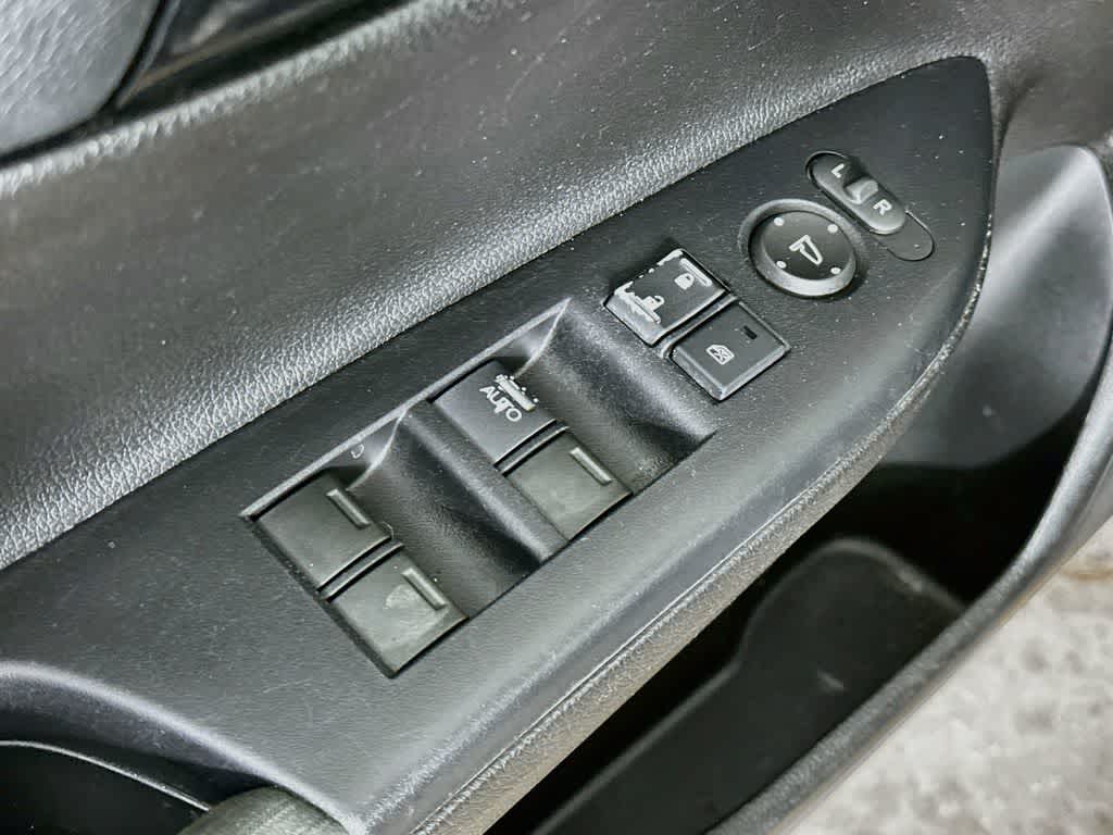 Honda Accord Sedán LX 2017