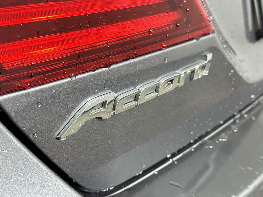 Honda Accord Sedán LX 2017