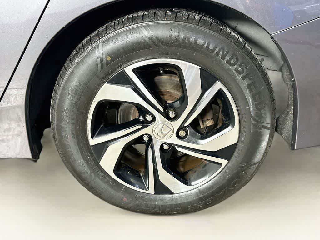 Honda Accord Sedán LX 2017