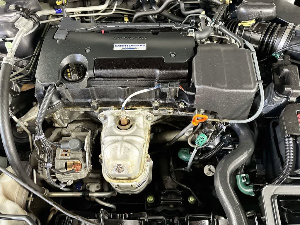 Honda Accord Sedán LX 2017