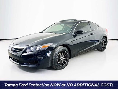 Honda Accord Base 2012