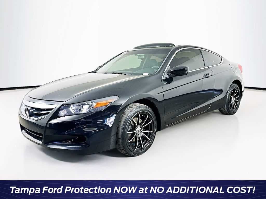 Honda Accord Base 2012